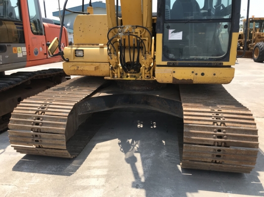 รถขุด CATERPILAR รุ่นPC130-7K ปี2008 สภาพพร้อมใช้งานราคาดี