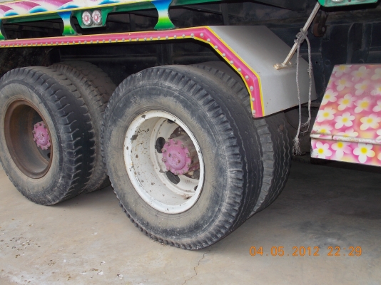 ขาย HINO รุ่น FM1JNPD มือสองสภาพพร้อมขับ