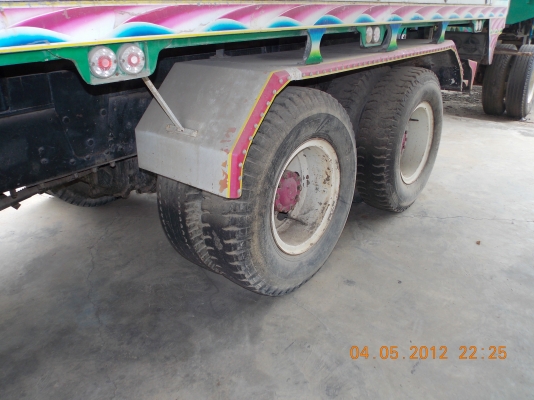 ขาย HINO รุ่น FM1JNPD มือสองสภาพพร้อมขับ