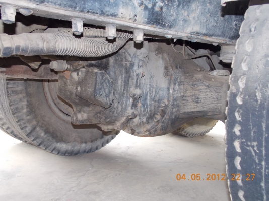 ขาย HINO รุ่น FM1JNPD มือสองสภาพพร้อมขับ