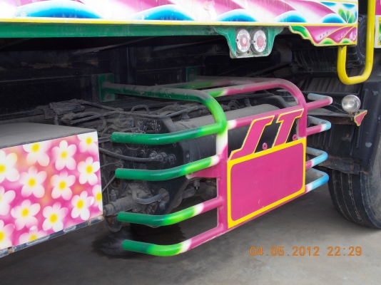 ขาย HINO รุ่น FM1JNPD มือสองสภาพพร้อมขับ