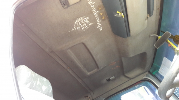 ขาย HINO รุ่น FM1JNPD มือสองสภาพพร้อมขับ