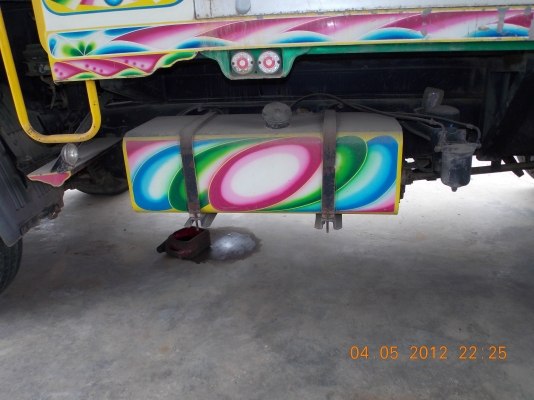 ขาย HINO รุ่น FM1JNPD มือสองสภาพพร้อมขับ