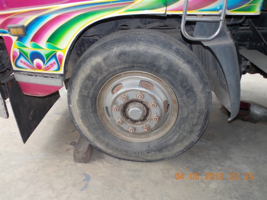 ขาย HINO รุ่น FM1JNPD มือสองสภาพพร้อมขับ