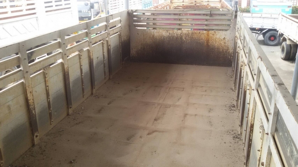 ขาย HINO รุ่น FM1JNPD มือสองสภาพพร้อมขับ