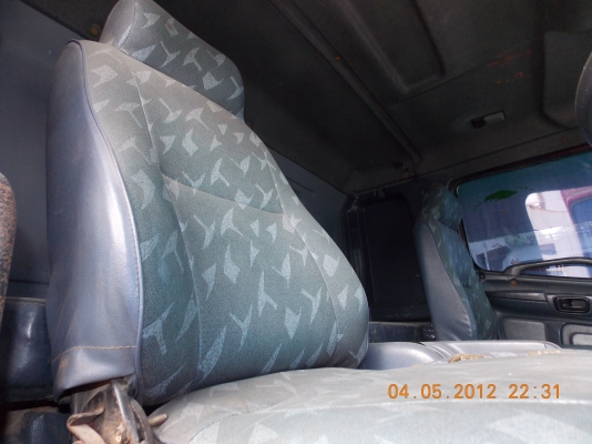 ขาย HINO รุ่น FM1JNPD มือสองสภาพพร้อมขับ