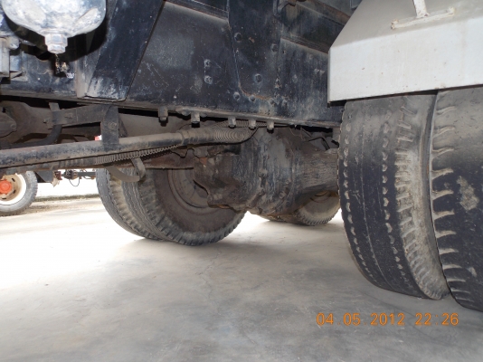 ขาย HINO รุ่น FM1JNPD มือสองสภาพพร้อมขับ