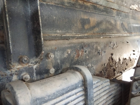 ขาย HINO รุ่น FM1JNPD มือสองสภาพพร้อมขับ