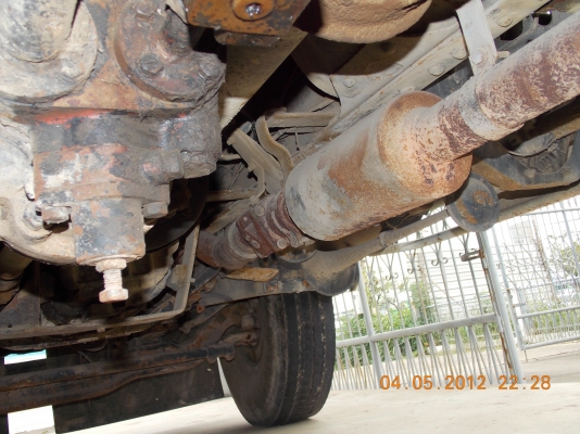 ขาย HINO รุ่น FM1JNPD มือสองสภาพพร้อมขับ