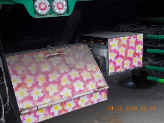 ขาย HINO รุ่น FM1JNPD มือสองสภาพพร้อมขับ