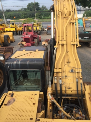 ขายแม็คโคร CATERPILLAR 345 C พร้อมใช้งาน นำเข้าจากต่างประเทศ ติดต่อ 063-9316985 ID LINE : 0639316985 ครับ