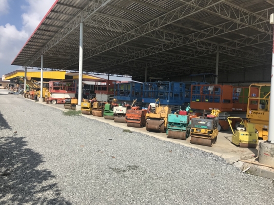 ขายโม่ผสมปูนตัวใหญ่พร้อมมอเตอร์2สาย3แรง Line:Jiraroj2909