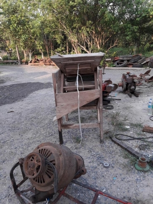 สีฝัดข้าว สีฝัดข้าว