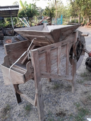 สีฝัดข้าว