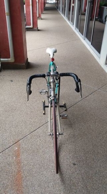 ขายจักรยานเสือหมอบวินเทจแท้ๆ