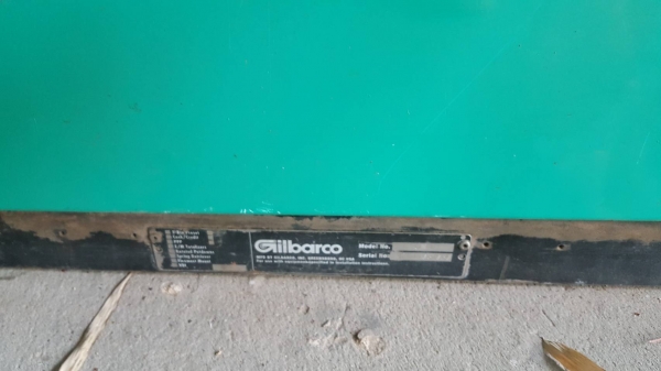 หัวจ่ายน้ำมัน มี 5 ตู้  สินค้าอยู่ที่ อ.เมือง จ.ศรีสะเกษ