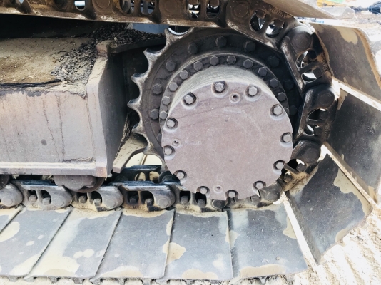 ขายด่วน!! HITACHI ZX210LC สภาพสวยค่ะ