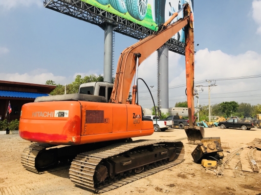 ขายด่วน!! HITACHI ZX210LC สภาพสวยค่ะ