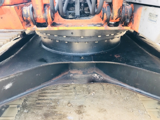 ขายด่วน!! HITACHI ZX210LC สภาพสวยค่ะ