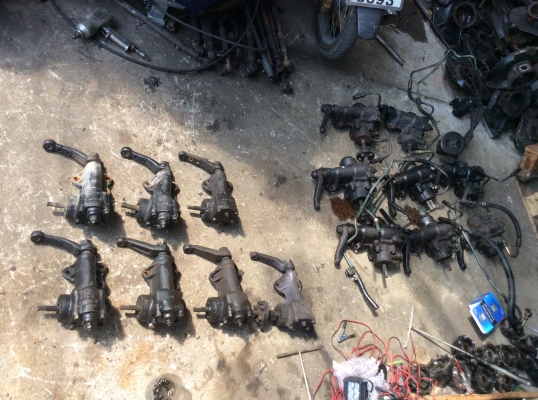 กระปุกพวงมาลัย Suzuki คาริเบี้ยนจิมนี่