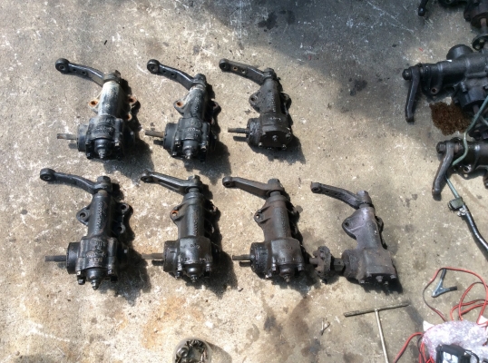 กระปุกพวงมาลัย Suzuki คาริเบี้ยนจิมนี่