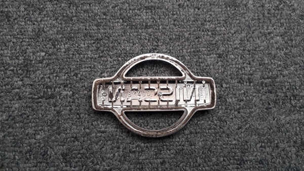 โลโก้ NISSAN แท้ ขนาด 5.5เซนติเมตร