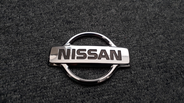 โลโก้ NISSAN แท้ ขนาด 5.5เซนติเมตร