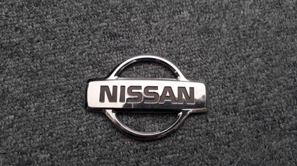 โลโก้ NISSAN แท้ ขนาด 5.5เซนติเมตร