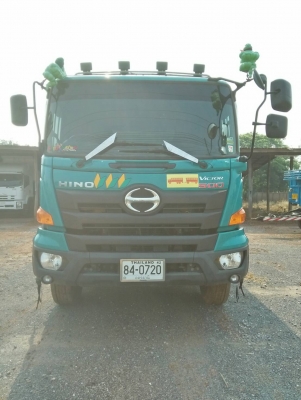 Hino344ปี59 ดั้มสามมิตรรถสวยพร้อมใช้ มีระบบลากลูก Hino344ปี59 ดั้มสามมิตรรถสวยพร้อมใช้ มีระบบลากลูก