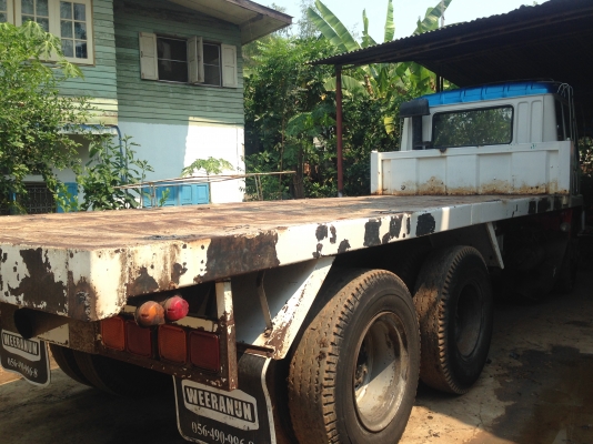 ขายกระบะสิบล้อพื้นเรียบ ขายกระบะสิบล้อพื้นเรียบ