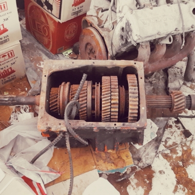 ขายเกียตามสภาพเฟืองสวยๆคับเริ่มต้น 8500 บาทคับพร้อมส่ง0643130366 มี3ลุกคับ