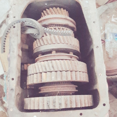 ขายเกัยร์ตามสภาพเฟืองสวยราคา8500บาทโทร0643130366