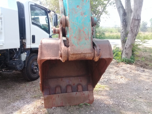 ขายด่วนรถแบคโฮ KOBELCO 200 มาคสิคซุปเปอร์ รถสวย พร้อมใช้งาน