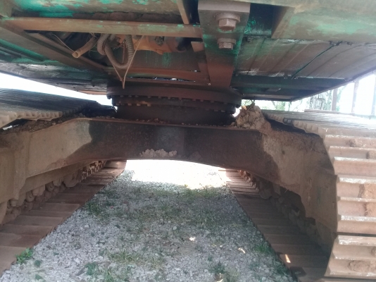 ขายด่วนรถแบคโฮ KOBELCO 200 มาคสิคซุปเปอร์ รถสวย พร้อมใช้งาน