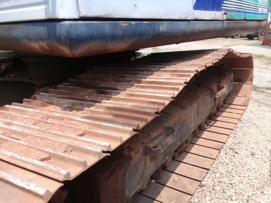 ขายด่วนรถแบคโฮ KOBELCO 200 มาคสิคซุปเปอร์ รถสวย พร้อมใช้งาน