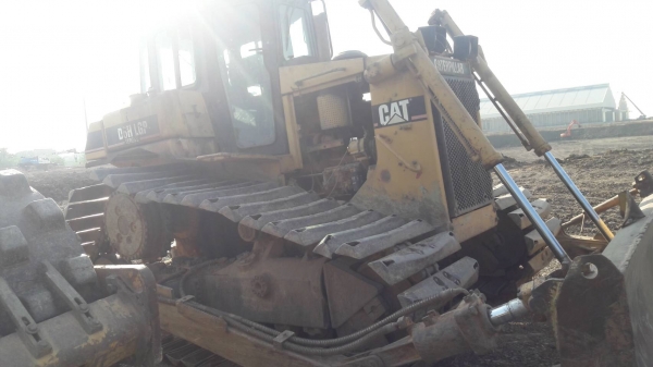 แทรคเตอร์ D 6 H ราคา 1,300,000 รถกทม.