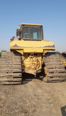 แทรคเตอร์ D 6 H ราคา 1,300,000 รถกทม.