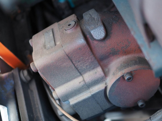 ขายด่วนๆ360,000 บาท เก่านอก KUBOTA K045 ต่อรองราคาได้โทรมาคุยได้ครับขายได้ขายเลยครับ