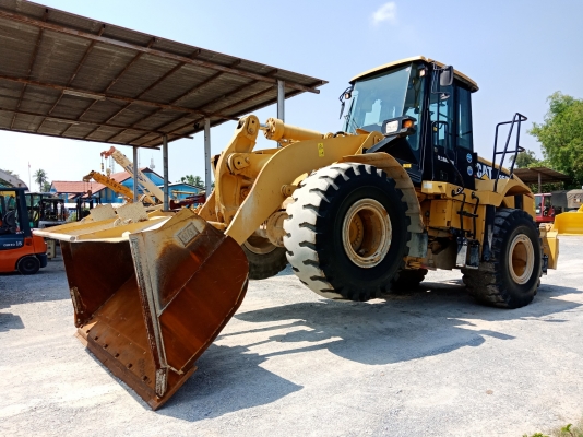 รถญี่ปุ่นเกรดA ขายถูก CAT 950H รุ่นใหม่ สภาพสวย ปี2012 นำเข้าจากญี่ปุ่น โทร.090-986-2521 อ๊อบ