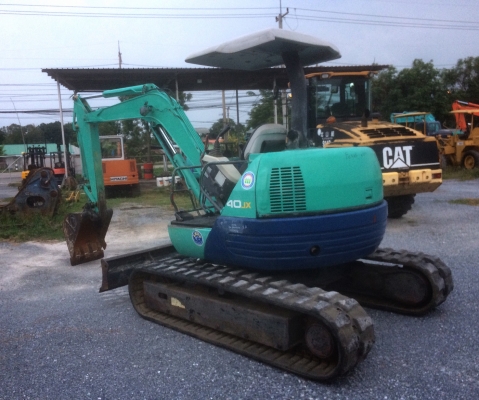 รถญี่ปุ่นเกรดA ขายถูก ขาย IHI 40JX นำเข้าจากญี่ปุ่น นำเข้าจากญี่ปุ่น โทร.090-986-2521 อ๊อบ