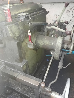 ขายเครื่องไส 24 นิ้ว ไต้หวัน พร้อมใช้งาน ทดลองได้