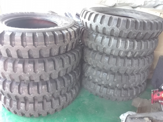 ยางจิ๊ปมาใหม่ 7.00-16 ยางจิ๊ปมาใหม่ 7.00-16