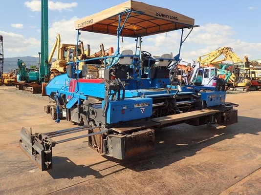 ขาย SUMITOMO HA60W-3 สภาพสวยพร้อมใช้ สนใจติดต่อ อำพล 090-9694506, 080-3031241 ขาย SUMITOMO HA60W-3 สภาพสวยพร้อมใช้ สนใจติดต่อ อำพล 090-9694506, 080-3031241