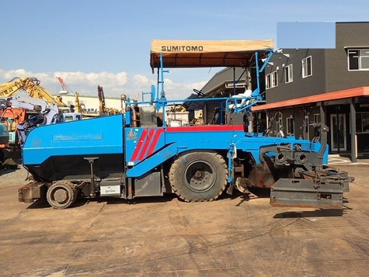 ขาย SUMITOMO HA60W-3 สภาพสวยพร้อมใช้ สนใจติดต่อ อำพล 090-9694506, 080-3031241 ขาย SUMITOMO HA60W-3 สภาพสวยพร้อมใช้ สนใจติดต่อ อำพล 090-9694506, 080-3031241