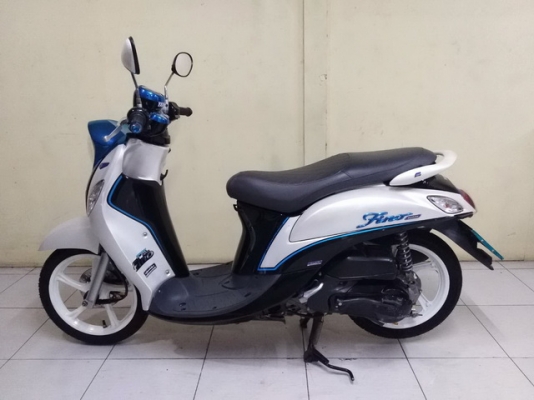 ขายYamaha Fino125 รุ่นPremium Deluxe หัวฉีดปี59 รถเดิมๆสวยๆ ขายYamaha Fino125 รุ่นPremium Deluxe หัวฉีดปี59 รถเดิมๆสวยๆ