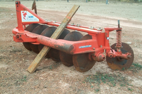 ขายผานพรวน266ttfirstใช่กับรถไถ70แรงขึ้น