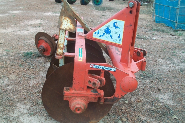 ขายผานพรวน266ttfirstใช่กับรถไถ70แรงขึ้น