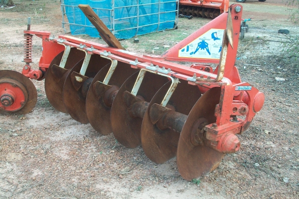 ขายผานพรวน266ttfirstใช่กับรถไถ70แรงขึ้น