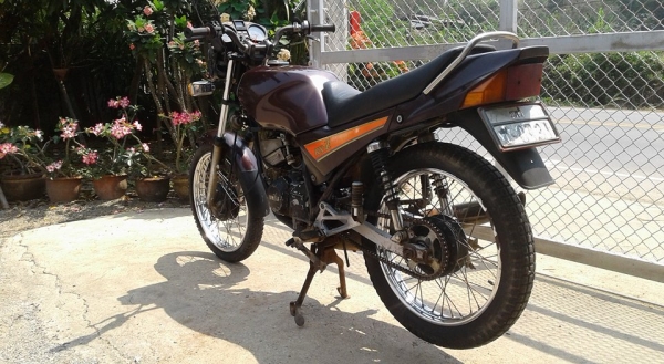 ขาย ยามาฮ่า RXZ