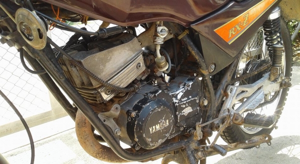 ขาย ยามาฮ่า RXZ